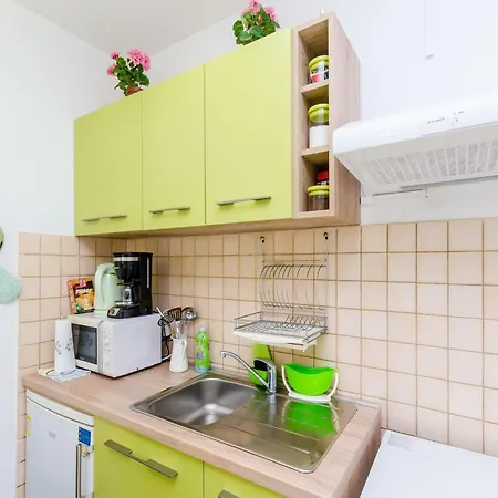 Captain - One Bedroom With Terrace 3 Adults Apartment Dubrovnik