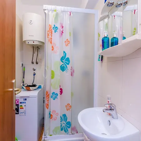 Captain - One Bedroom With Terrace 3 Adults Ντουμπρόβνικ